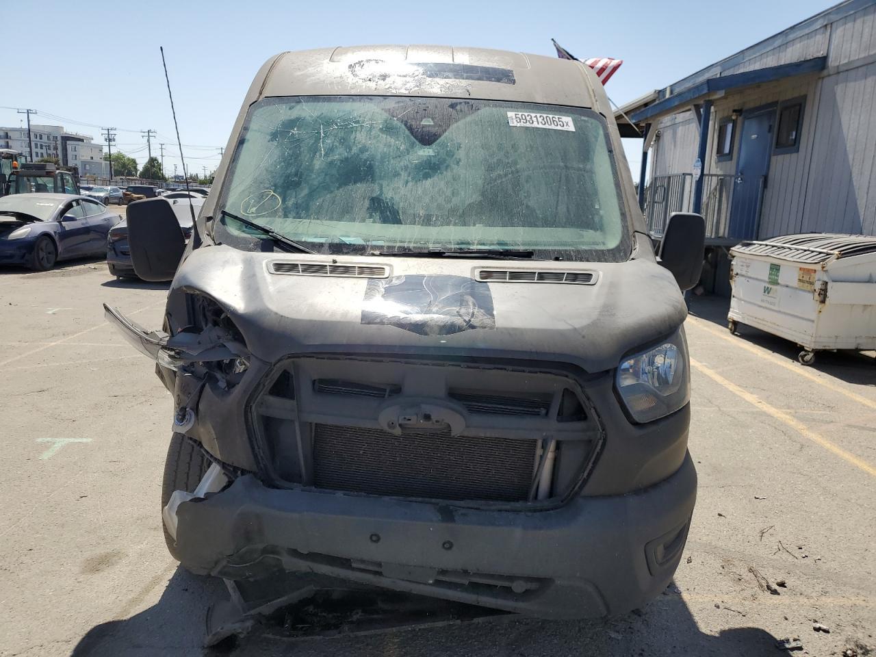 2023 Ford Transit T-250