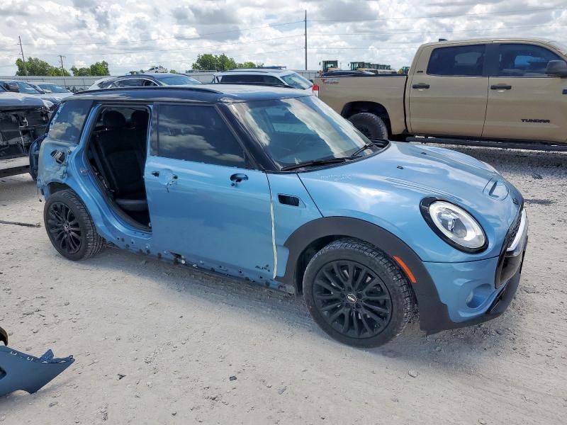 2017 Mini Cooper s Clubman All4