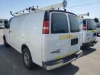 2014 Chevrolet Express G2500