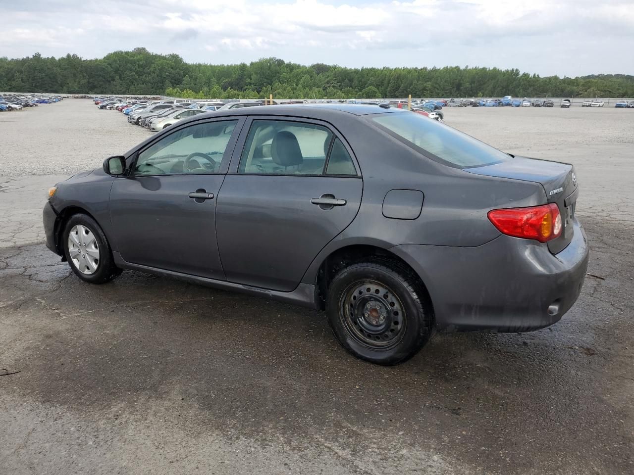 2010 Toyota Corolla Base