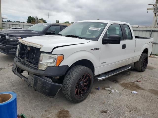 2013 Ford F150 Super Cab