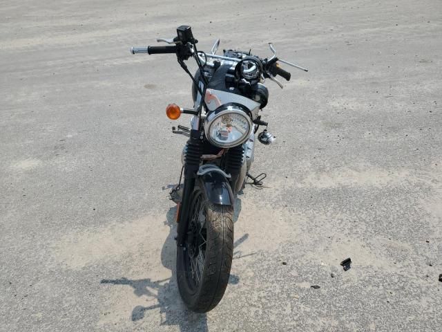 2023 Royal Enfield Motors INT 650