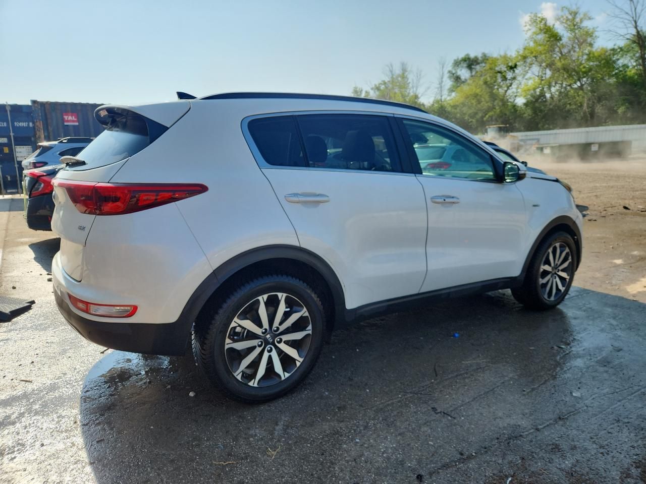 2018 KIA Sportage ex