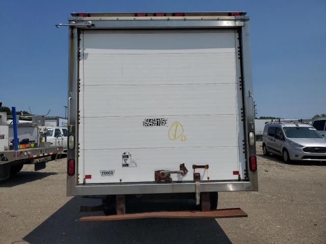2011 GMC Savana Cutaway G3500