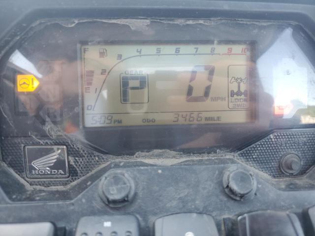 2021 Honda SXS1000 S2R