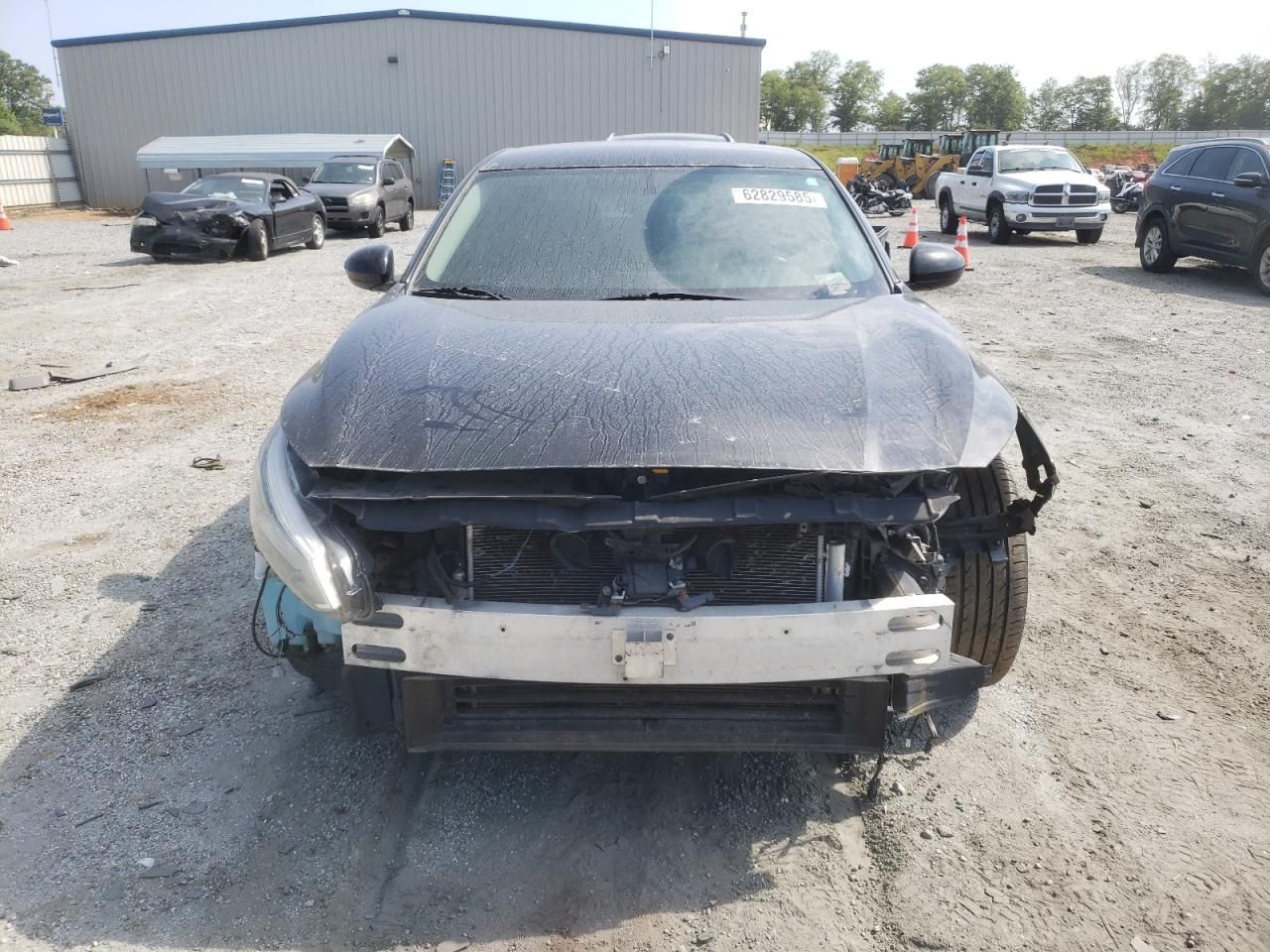 2019 Nissan Altima sr