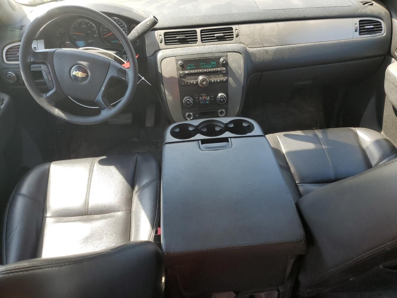 2011 Chevrolet Suburban C1500