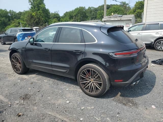 2024 Porsche Macan S