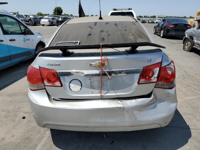 2013 Chevrolet Cruze LT