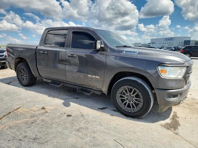 2021 Dodge RAM 1500 BIG HORN/LONE Star