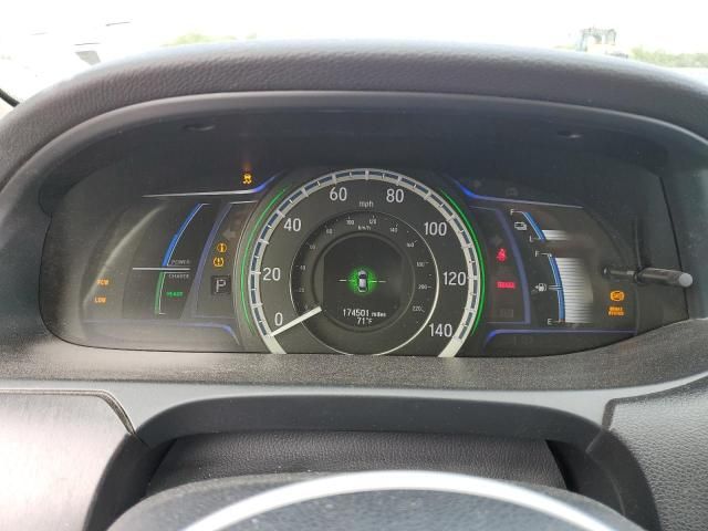 2015 Honda Accord Hybrid EXL