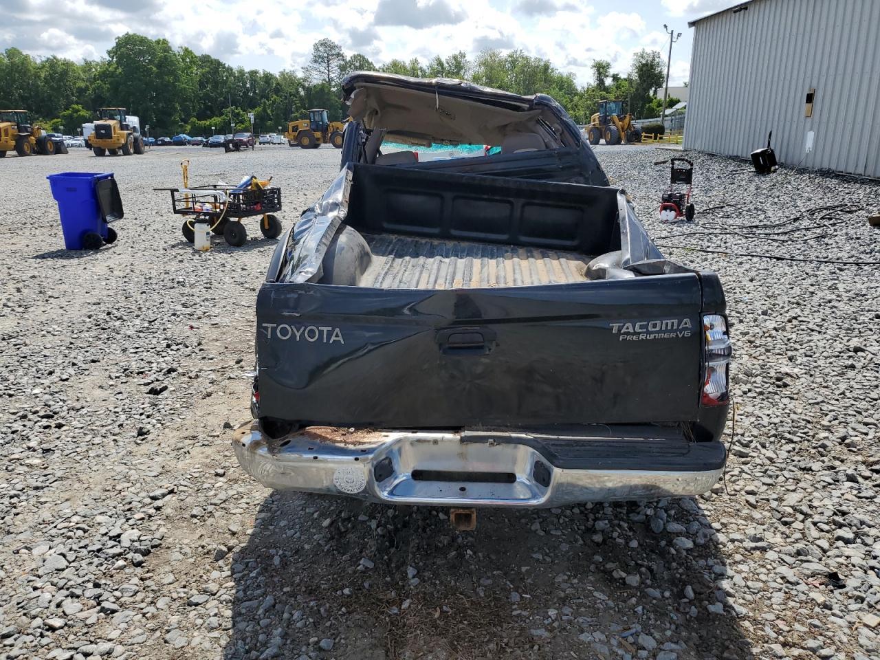 2001 Toyota Tacoma Prerunner V6