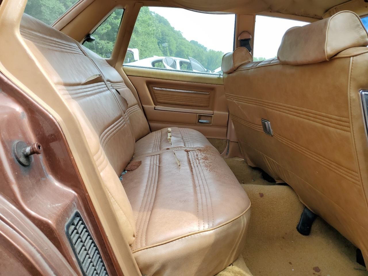 1978 Chevrolet Capri