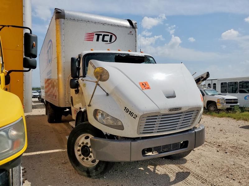 2019 Freightliner Business Class M2 BOX Truck