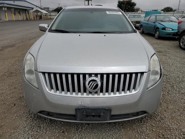 2010 Mercury Milan Premier