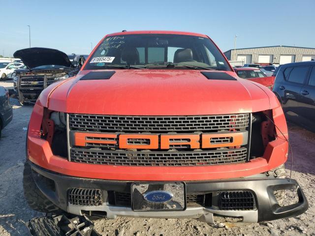 2010 Ford F150 Super cab