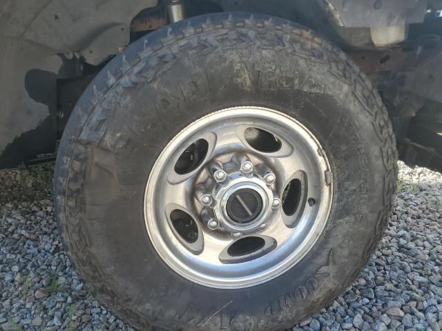 2004 Ford F250 Super Duty