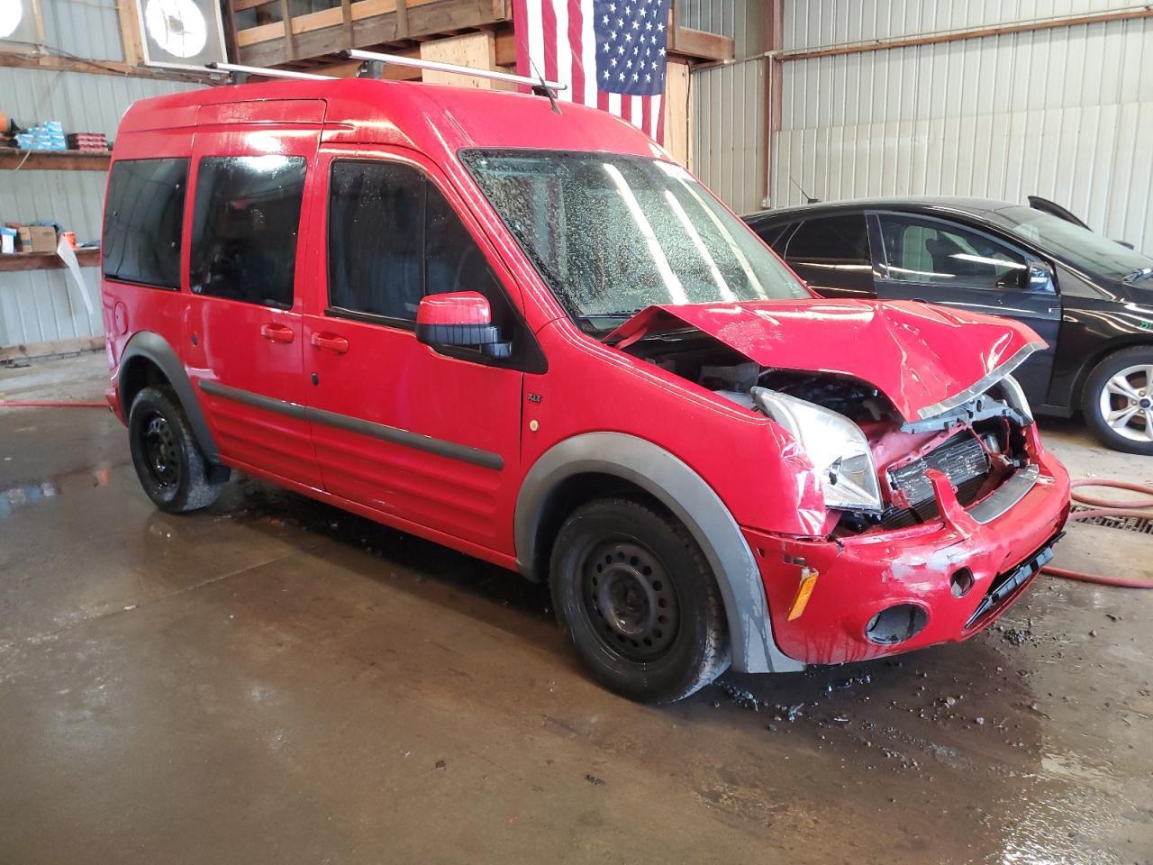2012 Ford Transit Connect XLT Premium