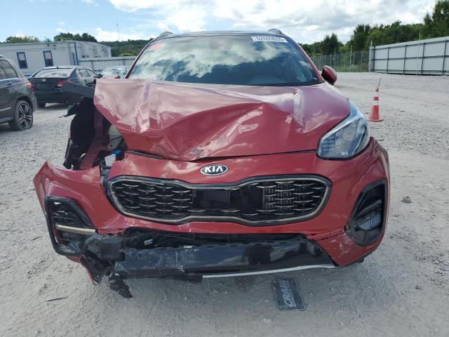 2020 KIA Sportage sx