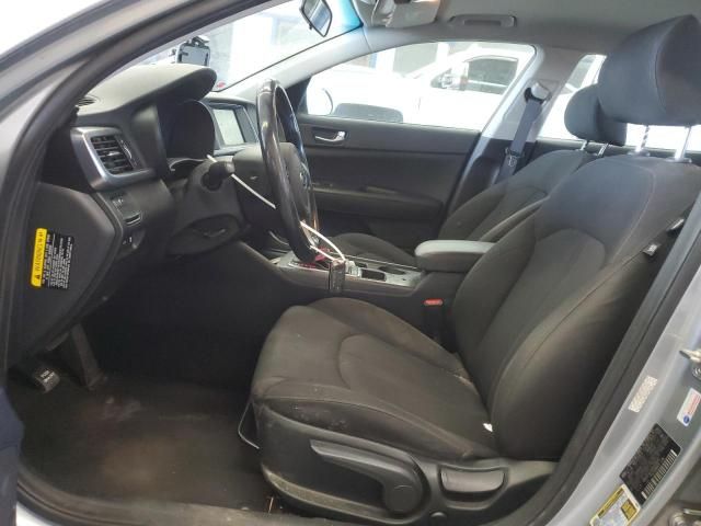 2017 KIA Optima Hybrid