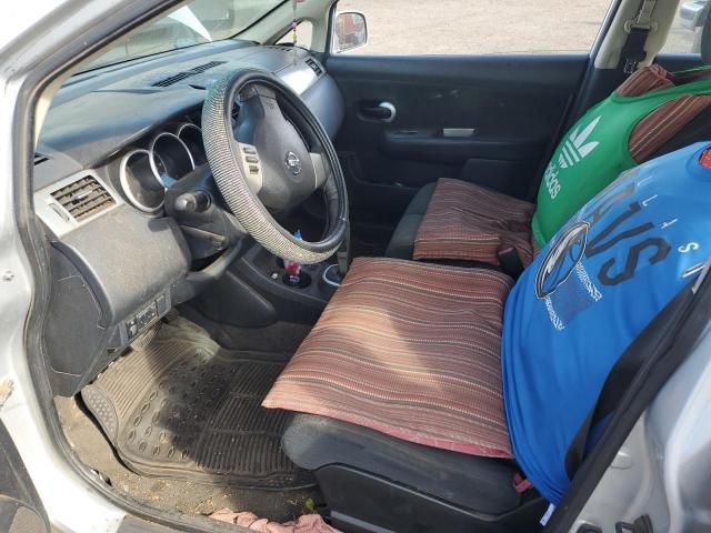 2011 Nissan Versa S