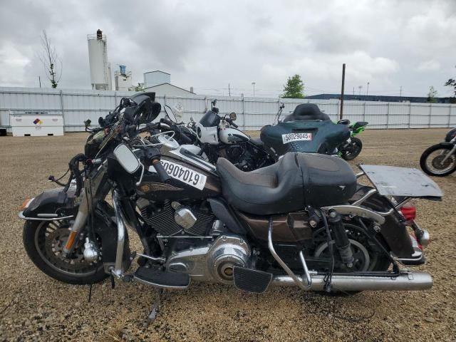 2013 Harley-Davidson Flhtk Electra Glide Ultra Limited