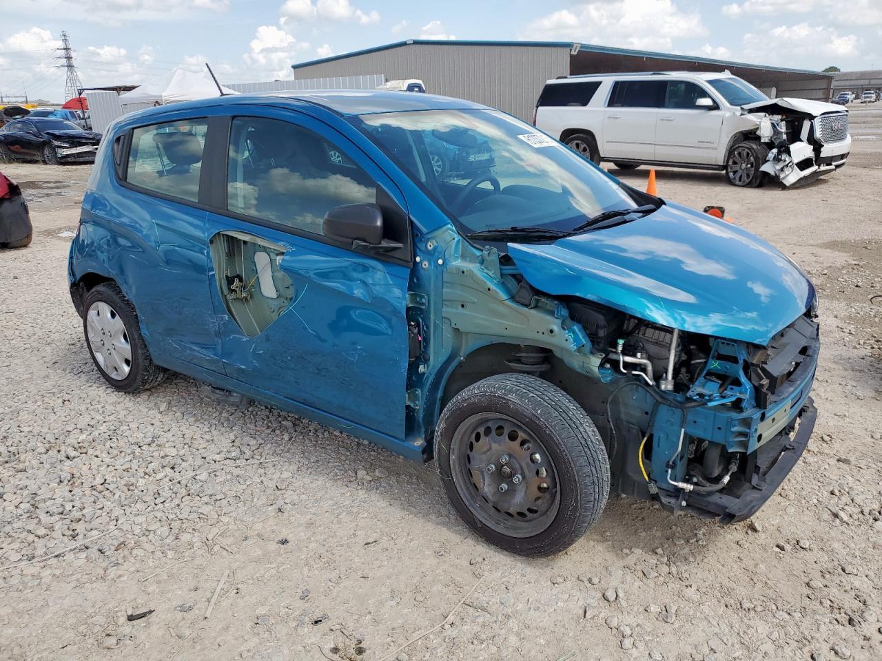 2020 Chevrolet Spark ls