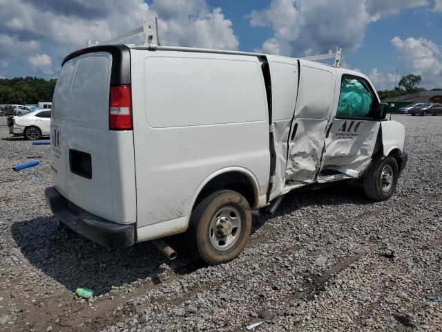 2023 Chevrolet Express G2500