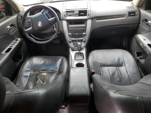 2010 Mercury Milan Premier