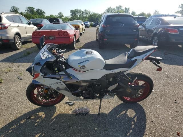 2025 Kawasaki ZX636 K