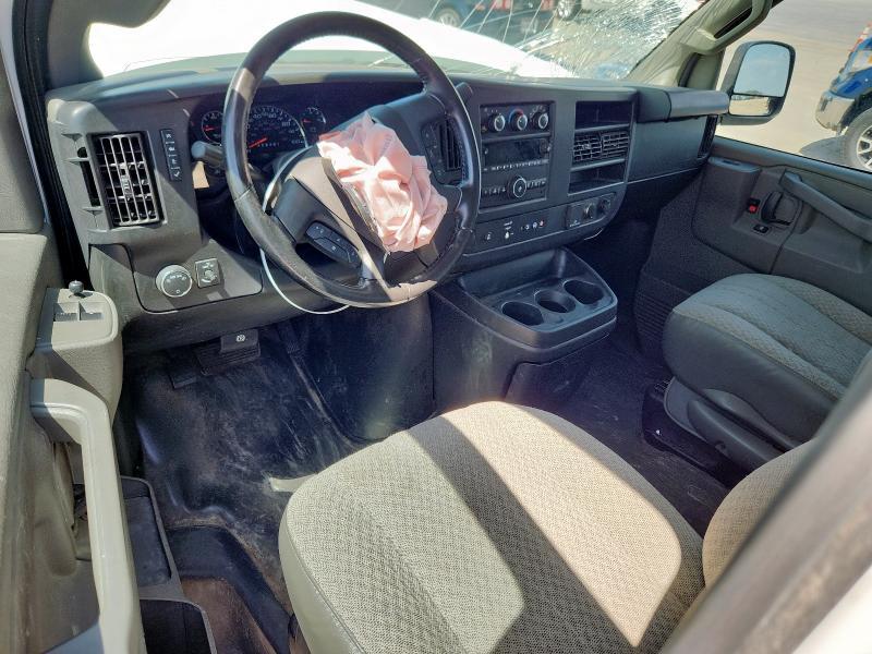 2023 Chev Express Cargo 2500 1