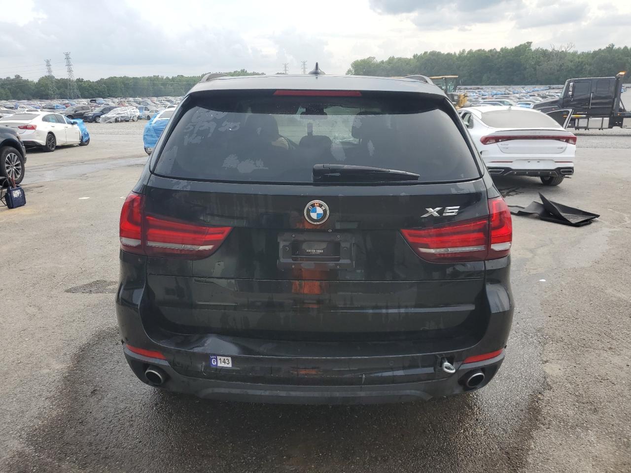 2015 BMW X5 Xdrive35i