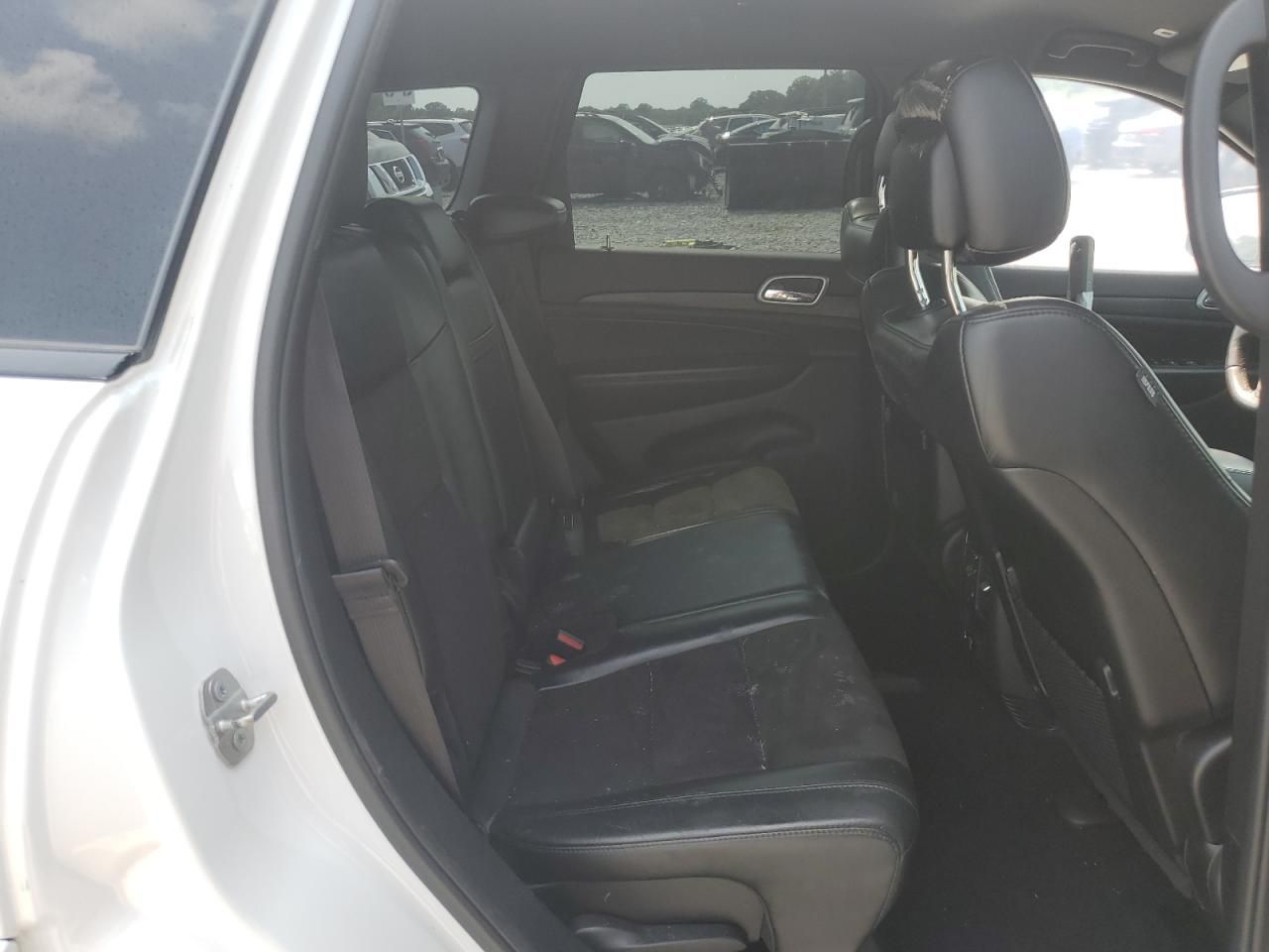 2019 Jeep Grand Cherokee Laredo