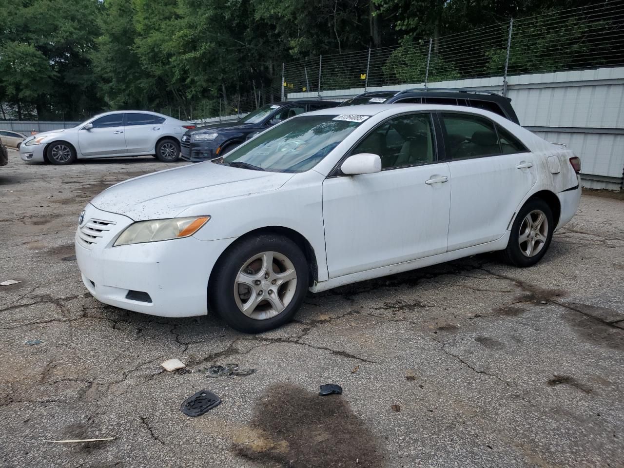 2007 Toyota Camry ce