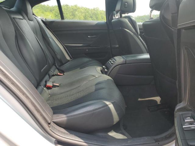 2015 BMW 650 xi Gran Coupe