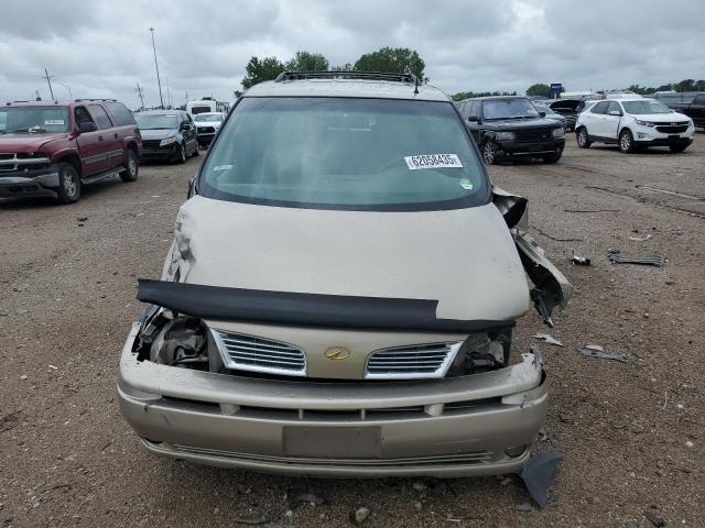 2001 Oldsmobile Silhouette