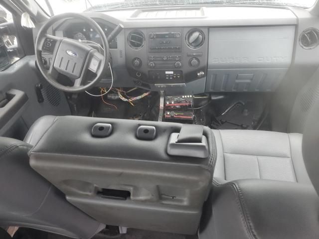2011 Ford F250 Super Duty