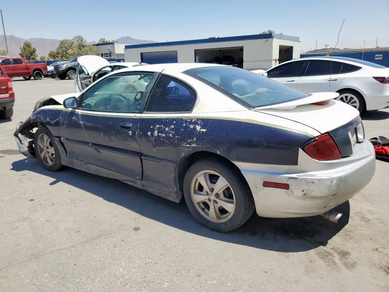 2005 Pontiac Sunfire