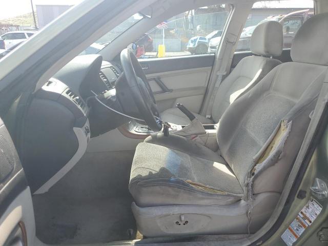 2005 Subaru Legacy Outback 2.5i