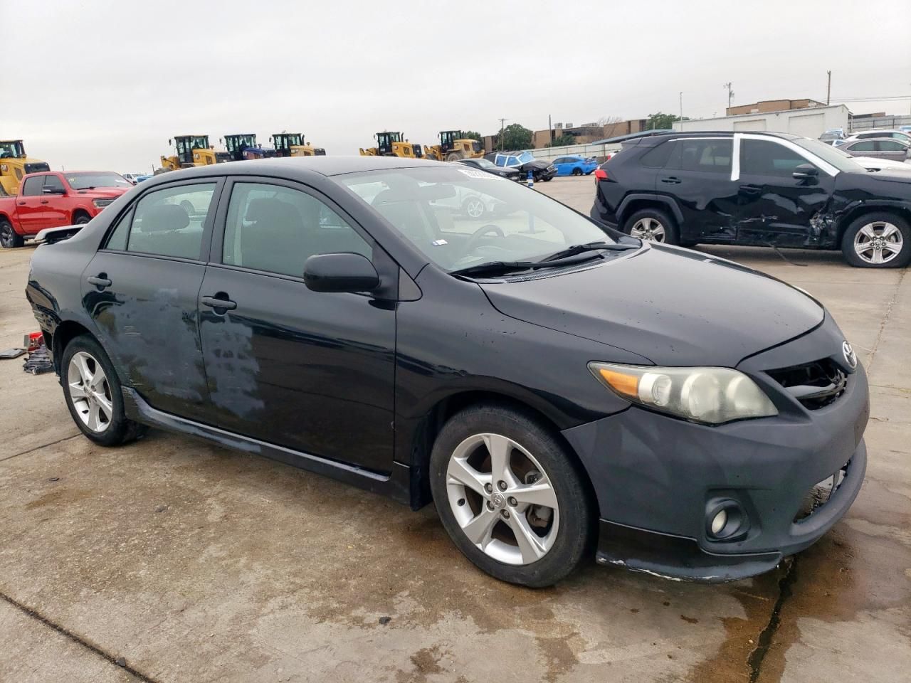 2013 Toyota Corolla Base