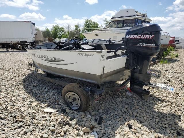 2011 Lund 1775 Impact