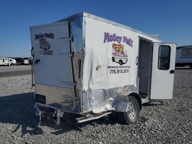 2019 Diamond C Trailer