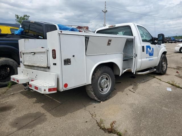 2014 Ford F250 Super Duty