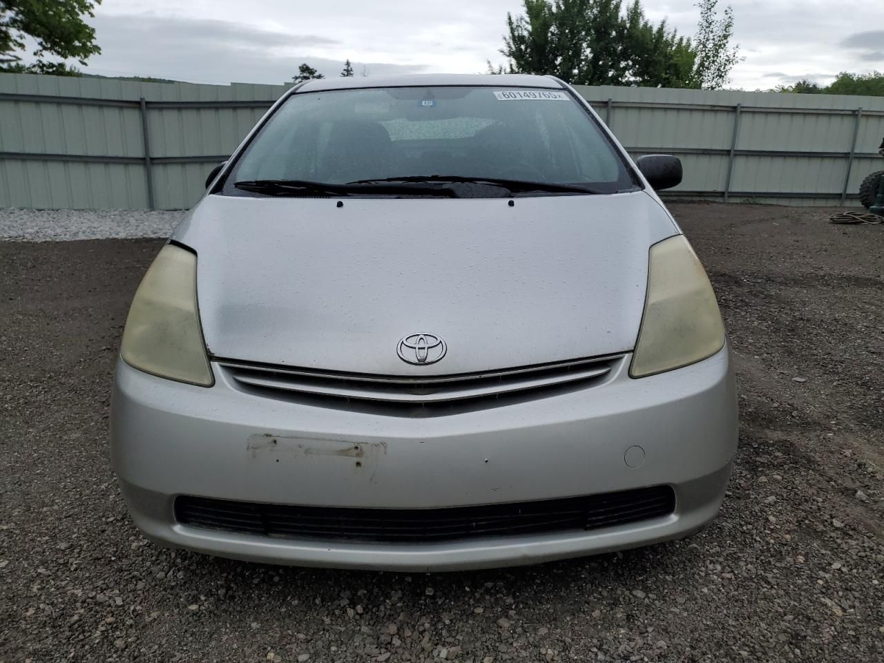 2004 Toyota Prius