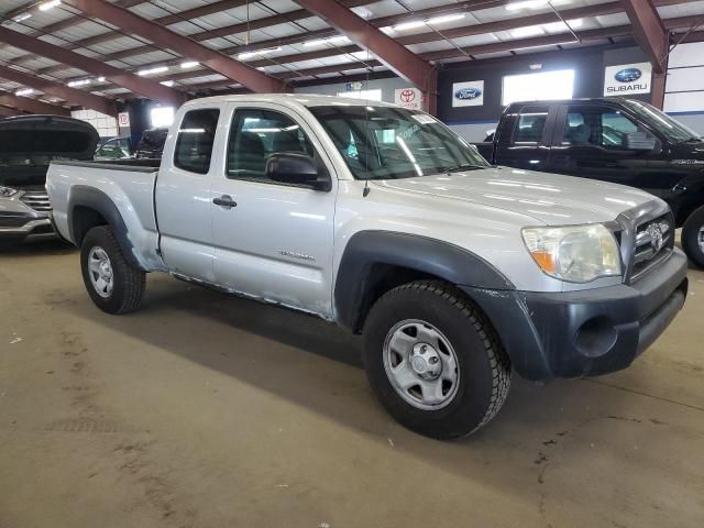 2010 Toyota Tacoma Access Cab