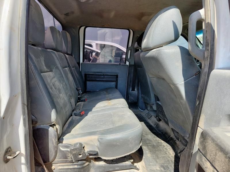 2015 Ford F250 Super Duty