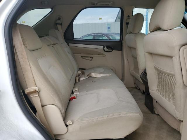 2005 Buick Rendezvous cx