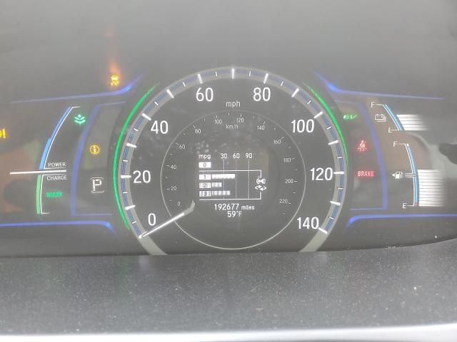 2014 Honda Accord Hybrid