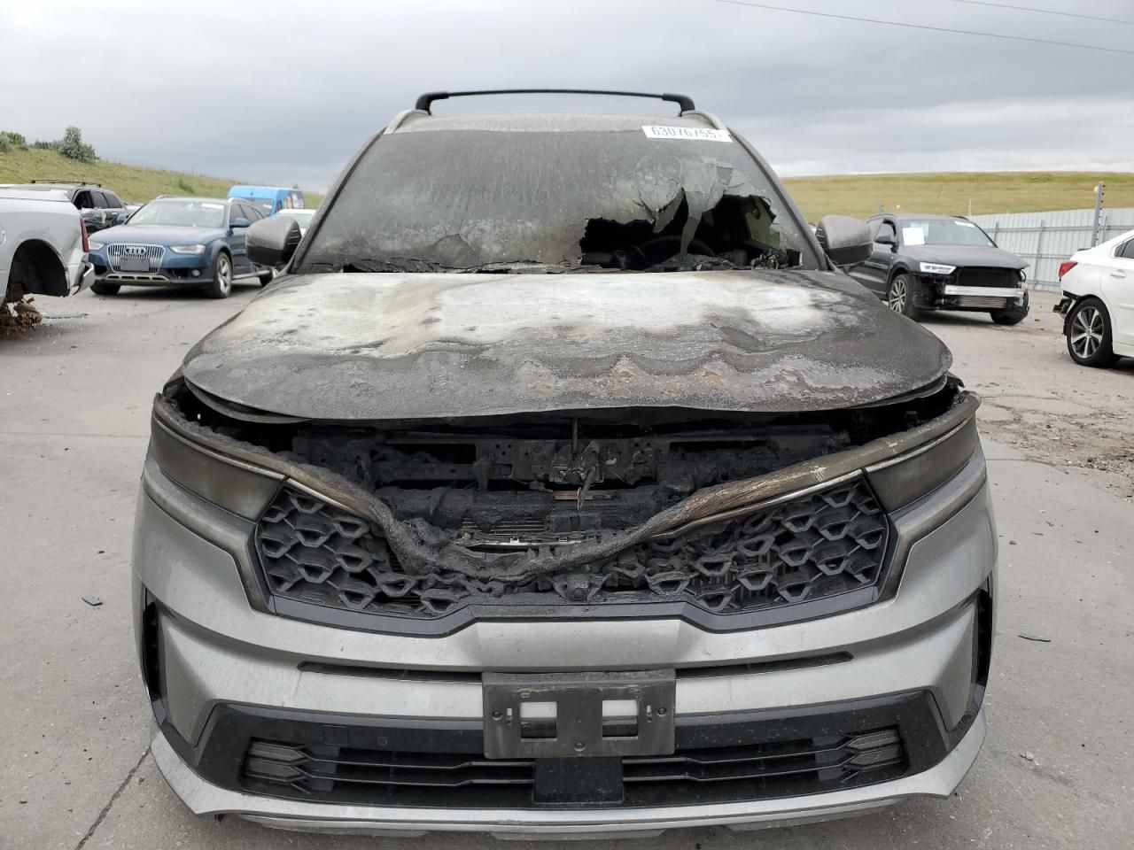 2024 KIA Sorento sxp