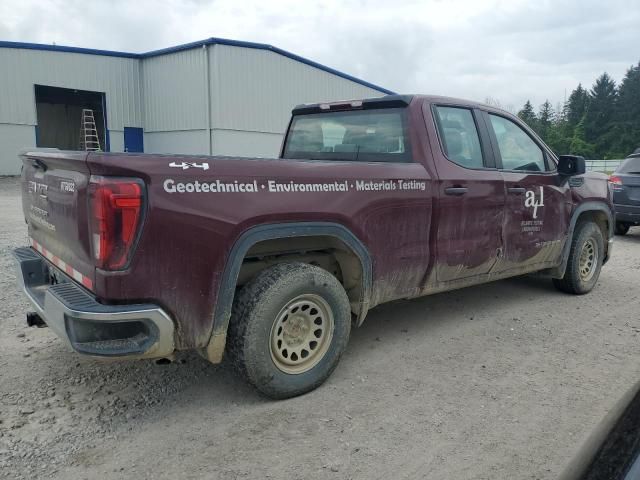 2022 GMC Sierra K1500
